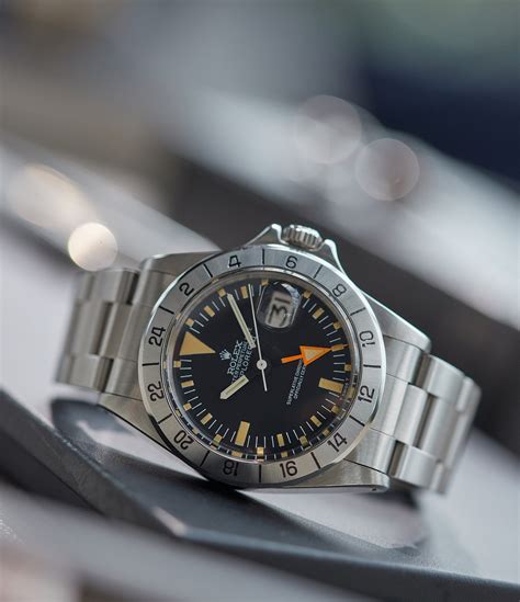 Rolex explorer 2 1655 price